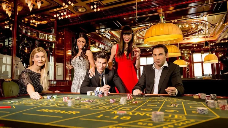 Hình minh họa không gian giải trí — AU88 BET